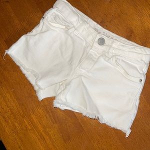 Zara Denim Toddler Shorts